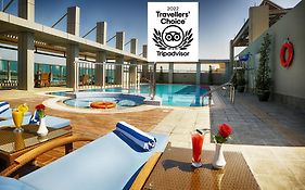 Rose Park Hotel Al Barsha, Opposite Metro Station
